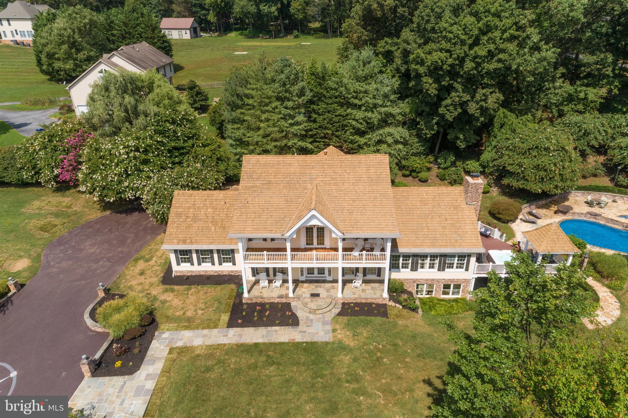 8310 Edgewood Church Road Frederick, MD 21702 - Photo 82 of 107
