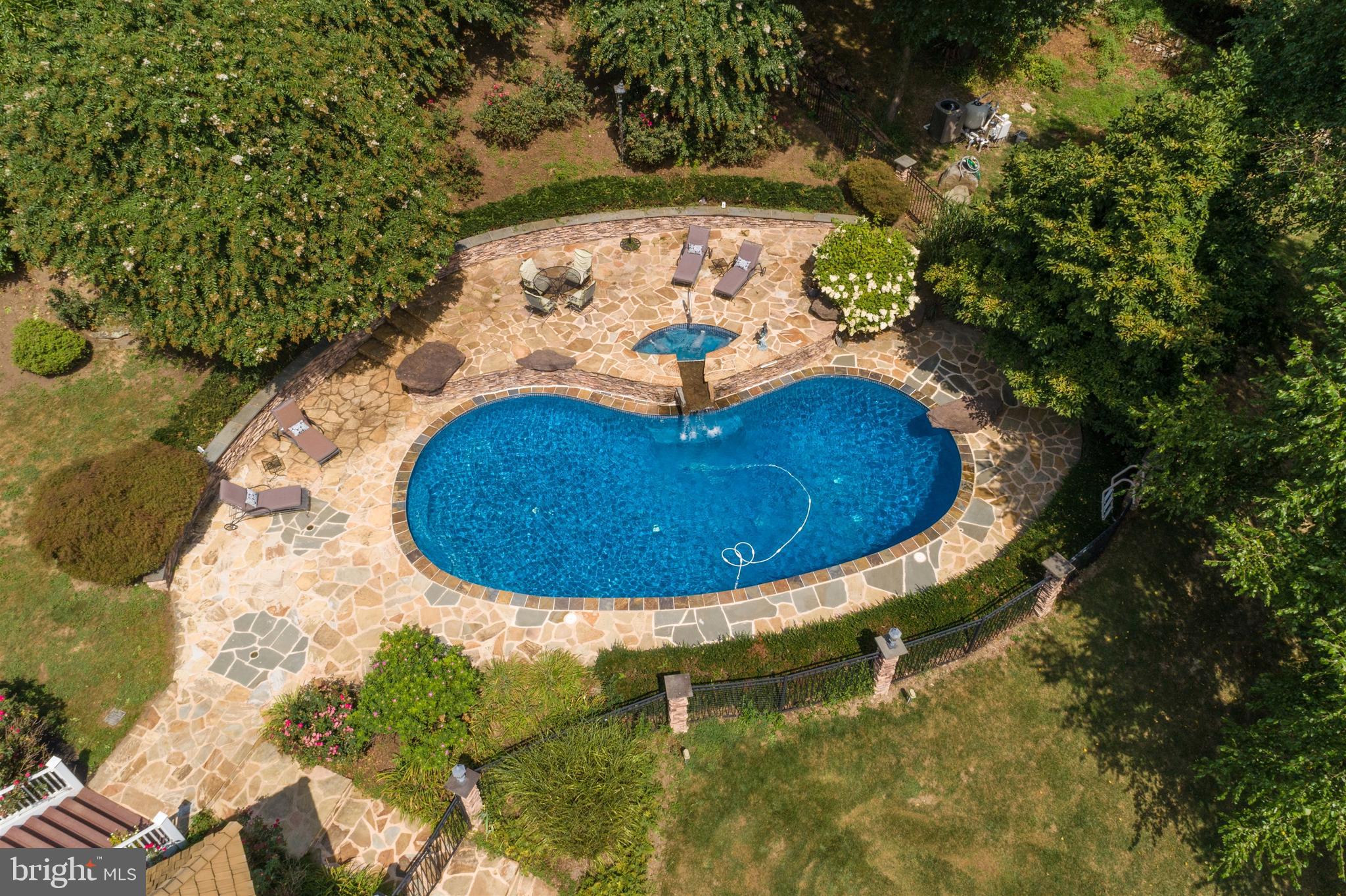 8310 Edgewood Church Road Frederick, MD 21702 - Photo 93 of 107 HEATED pool and spa