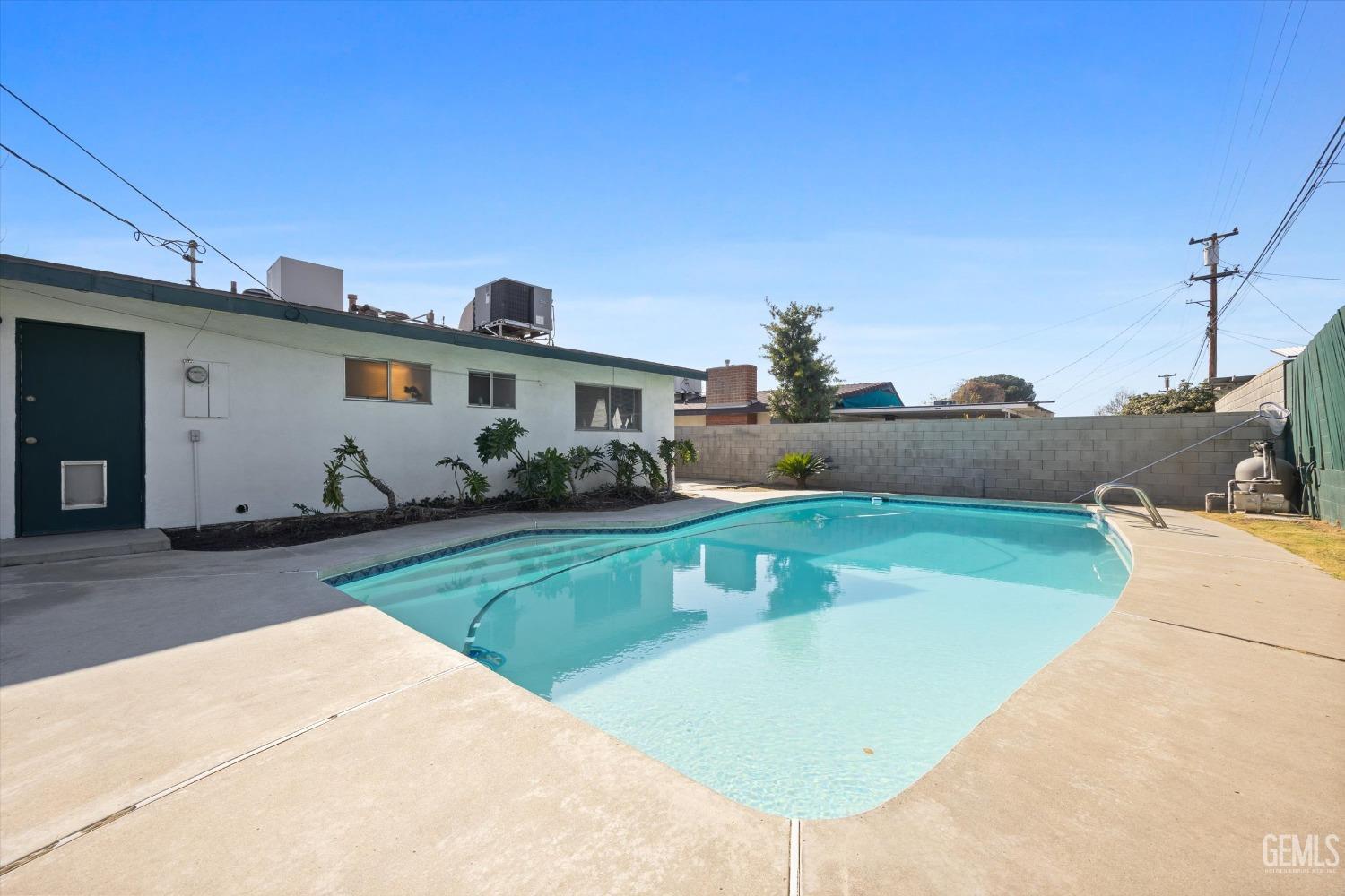 Undisclosed Address Bakersfield, CA 93306 - Photo 23 of 25 Pool view 1