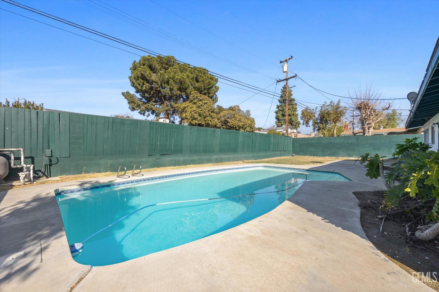 Undisclosed Address Bakersfield, CA 93306 - Photo 25 of 25 Pool view #3