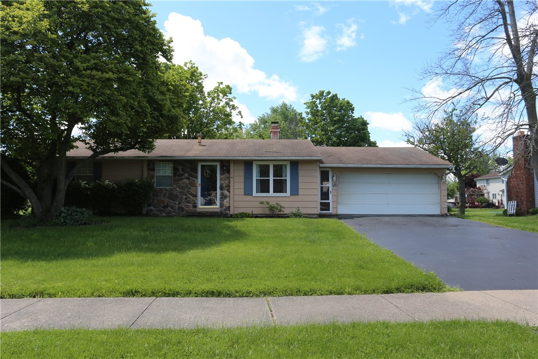 99 Donna Road Gates, NY 14606 - Photo 1 of 1