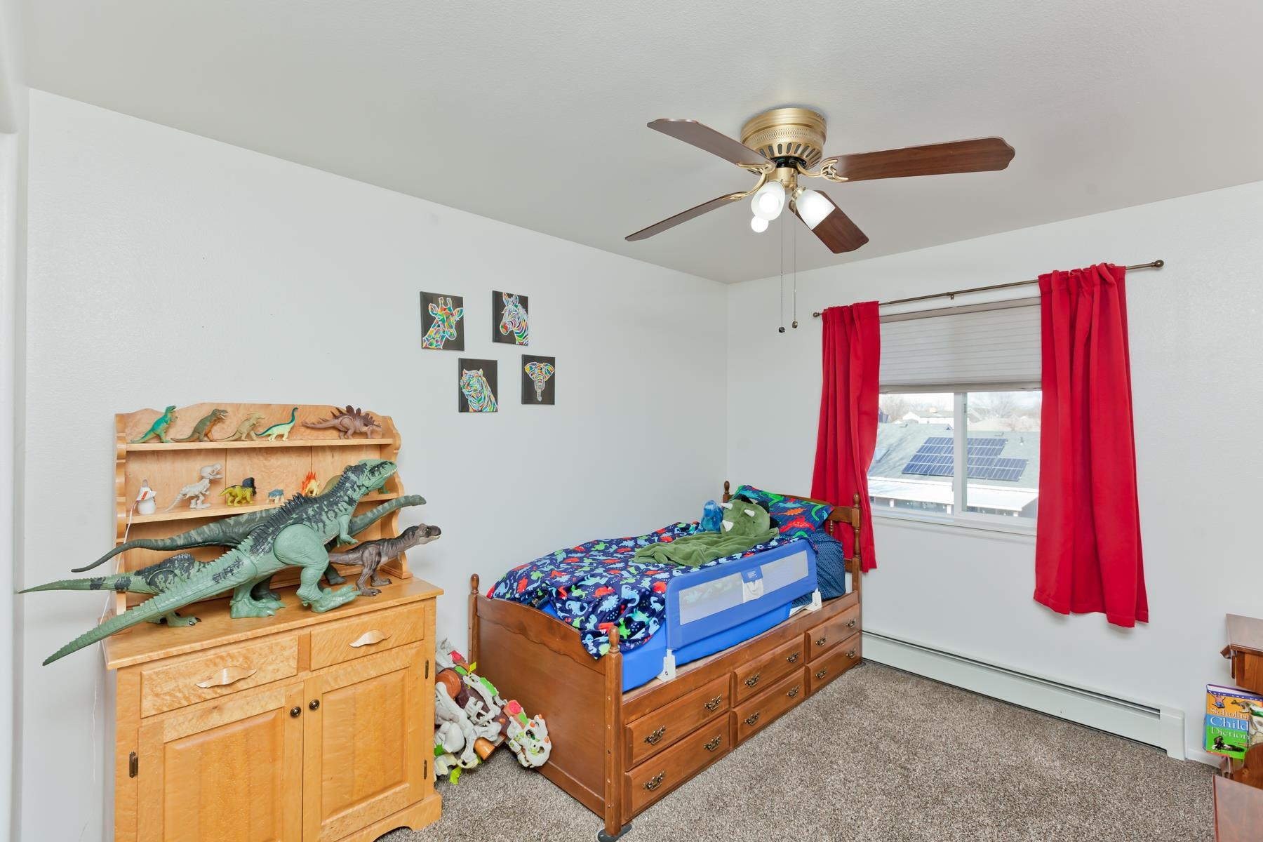 173 Sierra Drive Fruita, CO 81521 - Photo 27 of 40 a living room with furniture and wooden floor
