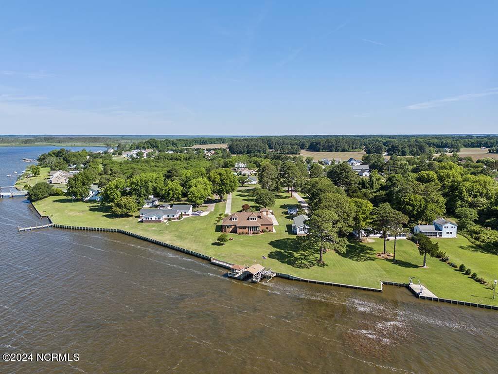 145 Ferry Dock Road Knotts Island, NC 27950 - Photo 78 of 79 DJI_20240601094848_0531_D