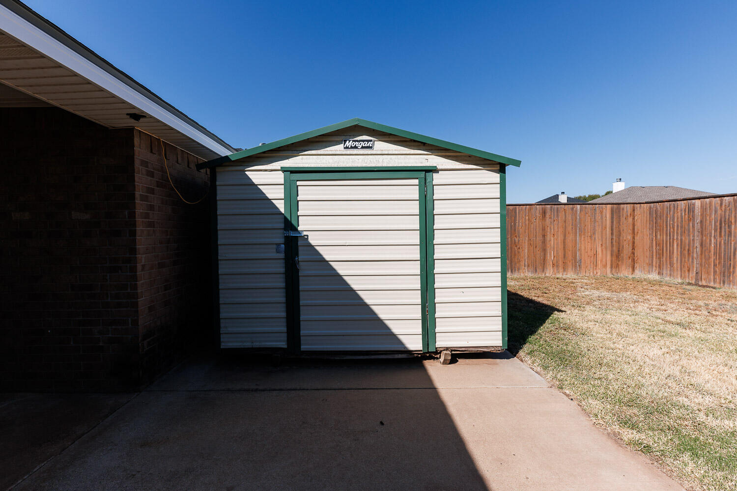 6704 87th Street Lubbock, TX 79424 - Photo 46 of 49 a view of a house with a yard