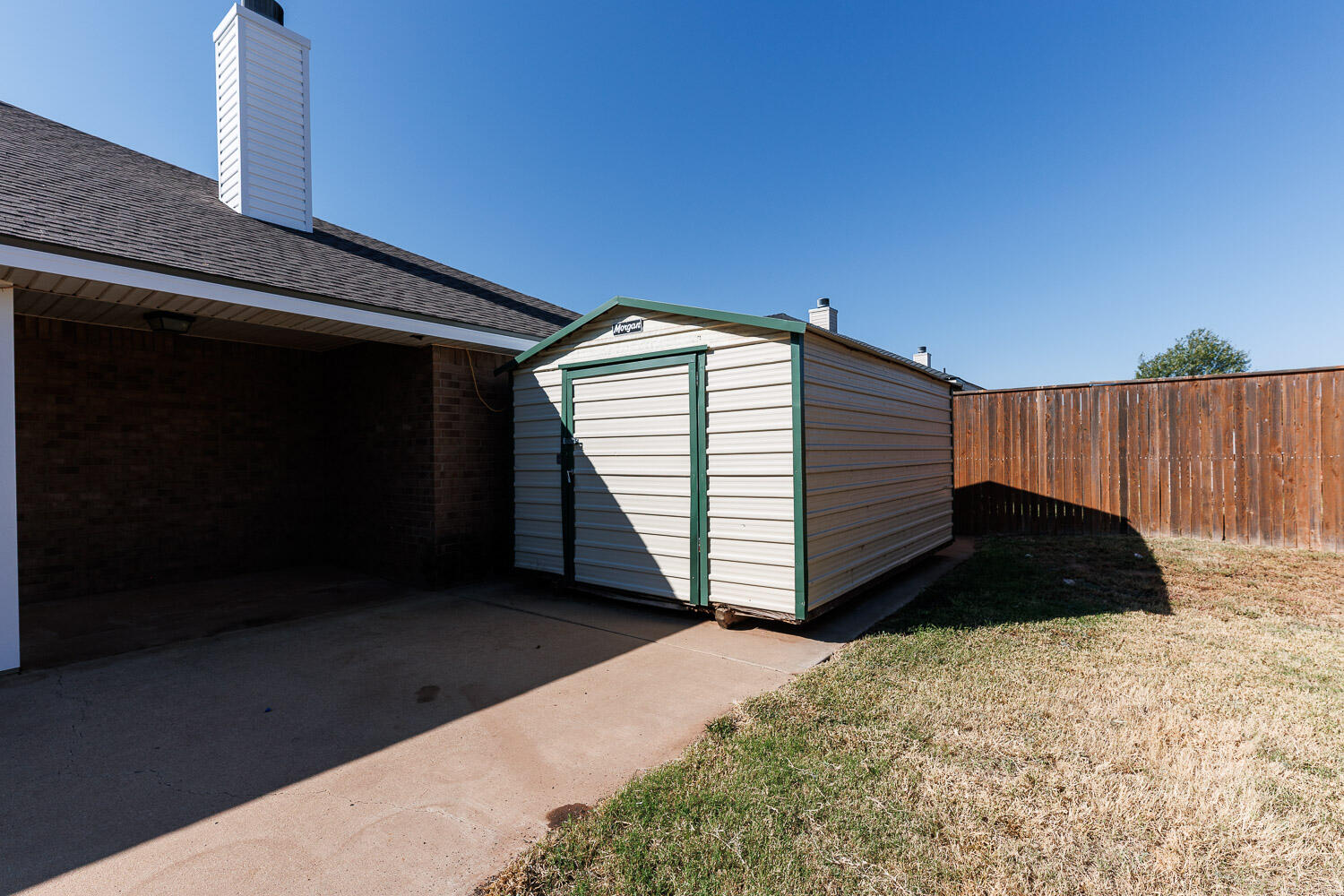 6704 87th Street Lubbock, TX 79424 - Photo 47 of 49 a view of a garage