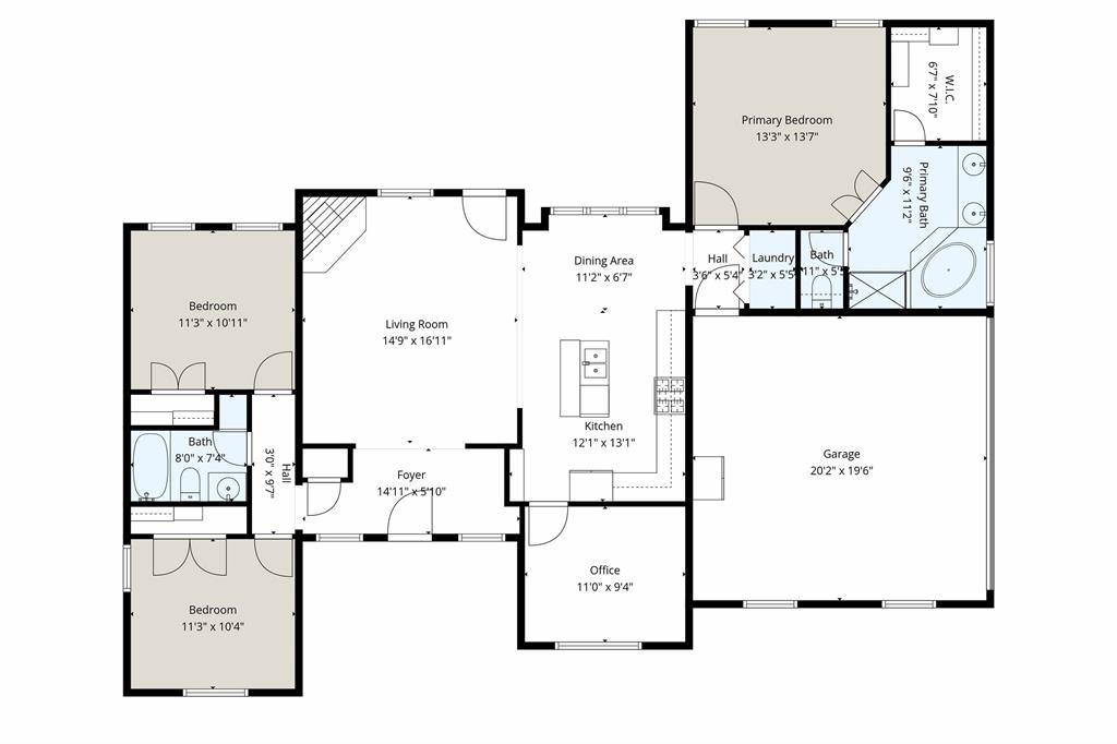 10264 Farmington Road Van Alstyne, TX 75495 - Photo 35 of 39