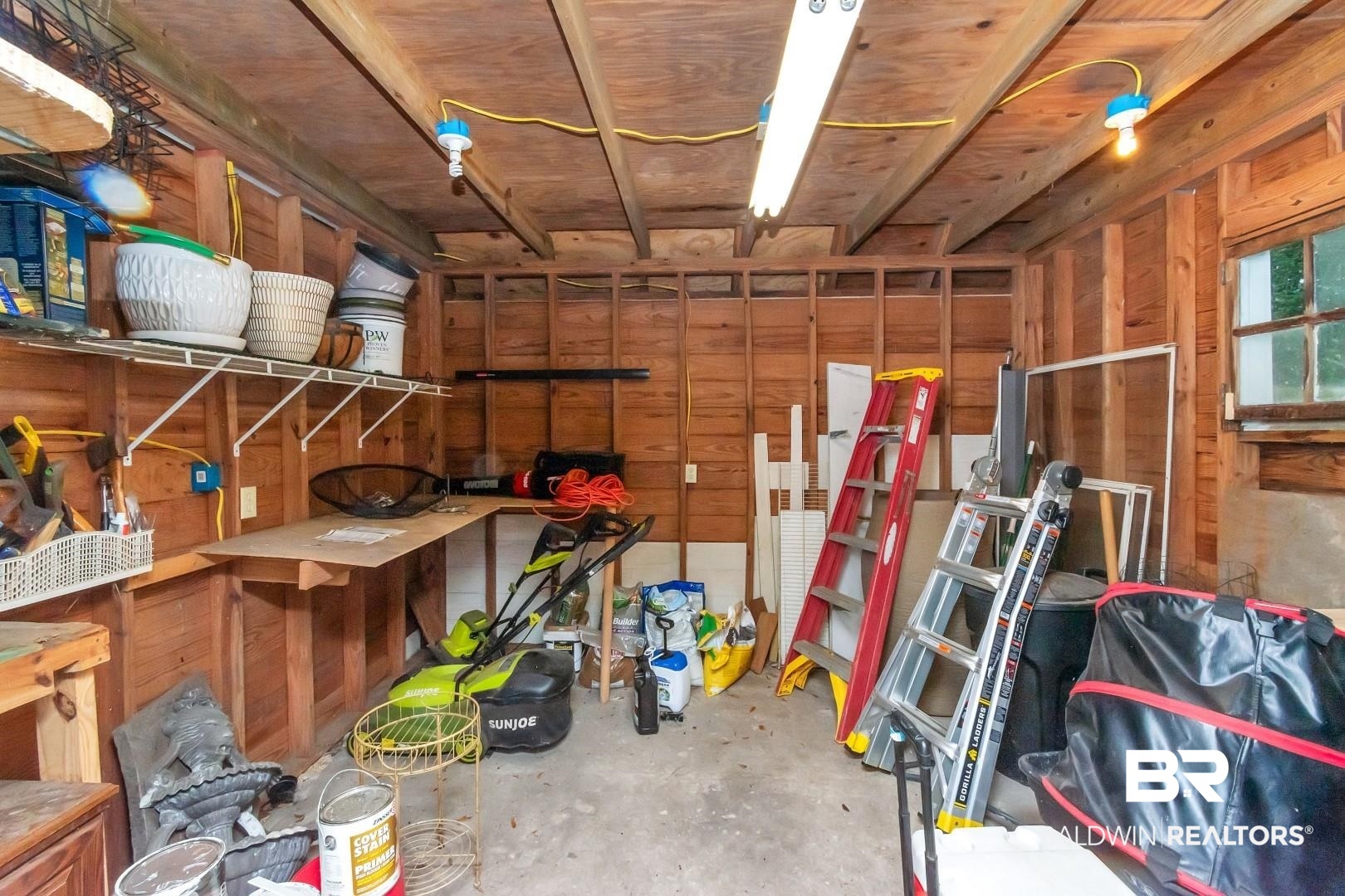 1305 Brown Street Mobile, AL 36604 - Photo 29 of 37 View of storage
