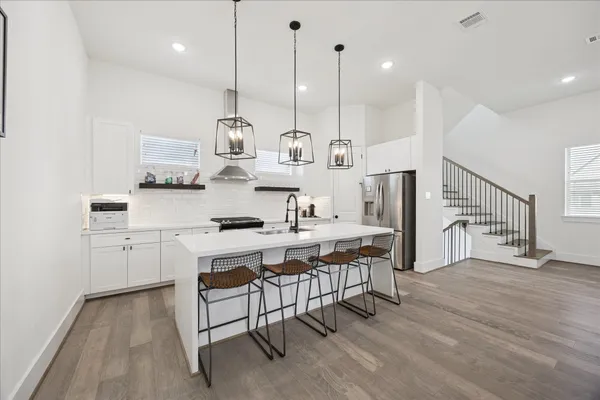 $519,000 | 1408 West 21st Street, Unit C, Houston, TX 77008