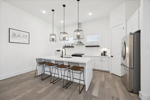 $519,000 | 1408 West 21st Street, Unit C, Houston, TX 77008