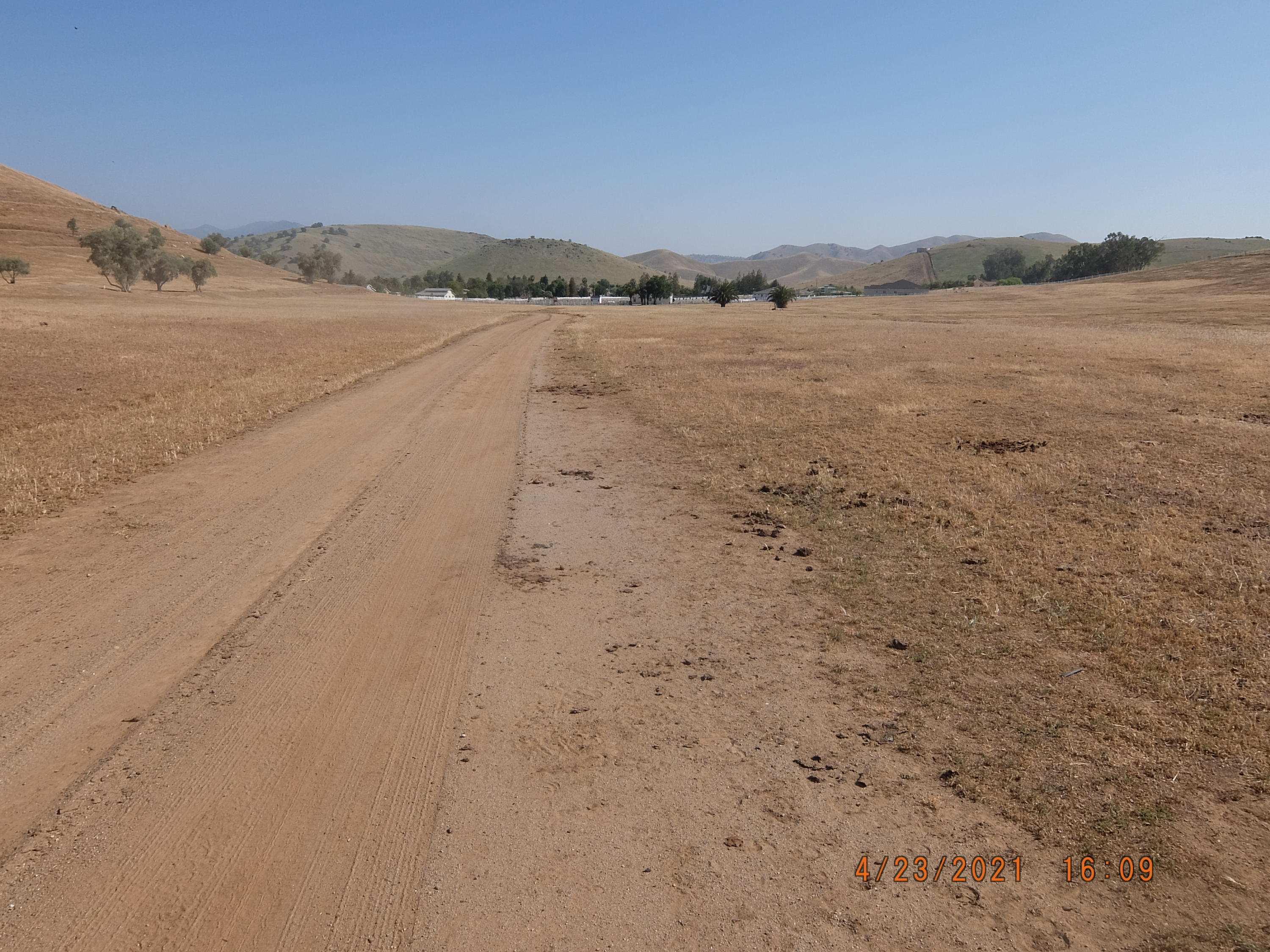 Angus Loop Extension Springville, CA 93265 - Photo 23 of 26 LOOKING SOUTH TO THE OND PF PHASE 2