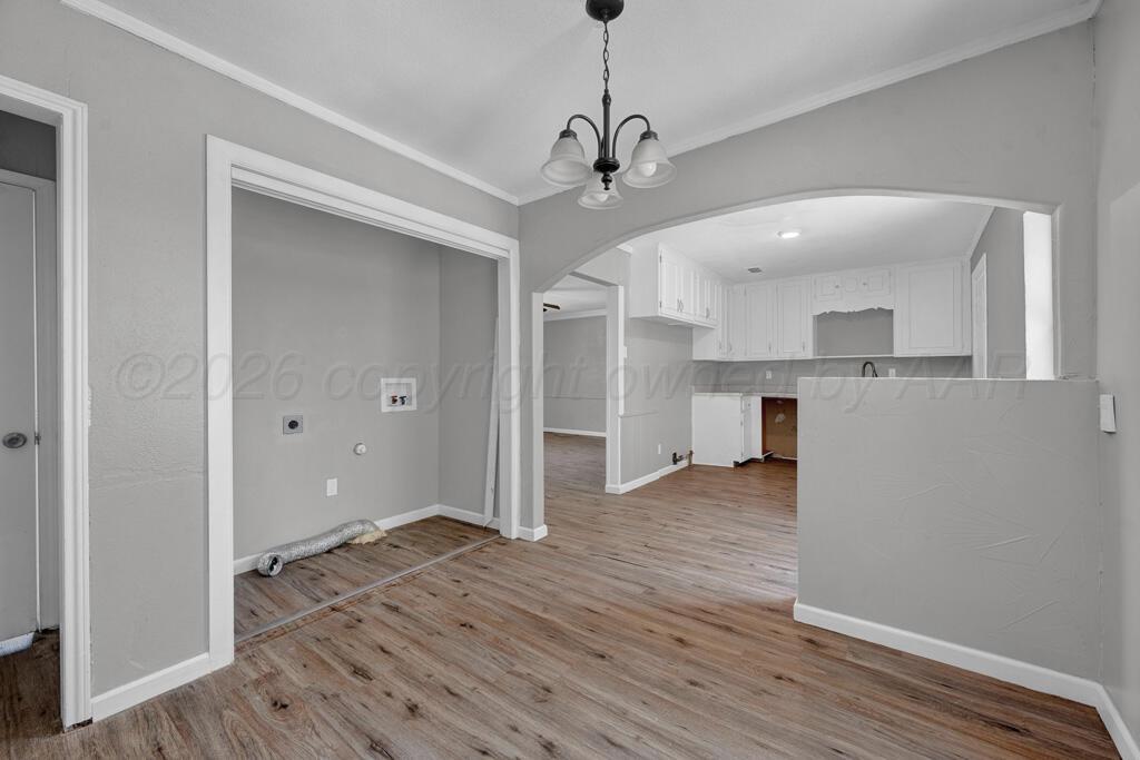 Undisclosed Address Amarillo, TX 79110 - Photo 11 of 21 dining room 2