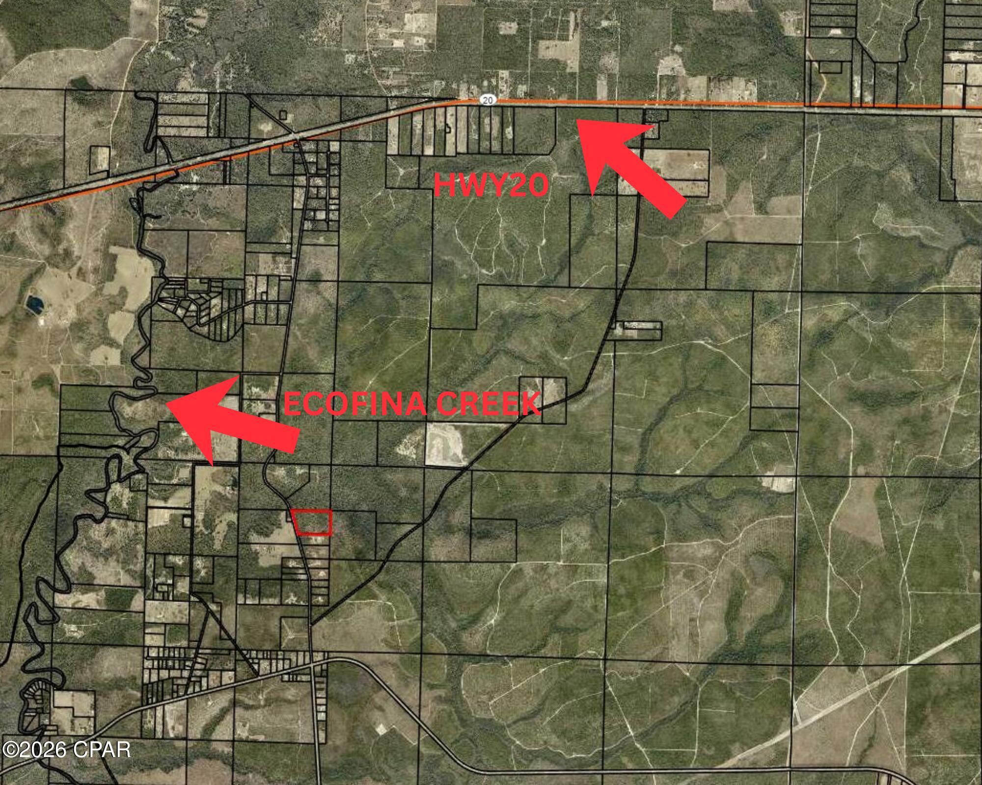 0 Blue Springs Road Youngstown, FL 32466 - Photo 18 of 18