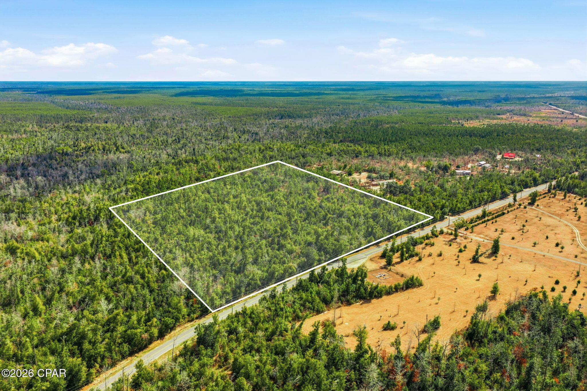 0 Blue Springs Road Youngstown, FL 32466 - Photo 2 of 18