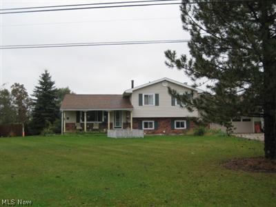 8946 Cable Line Road Diamond, OH 44412 - Photo 1 of 1 Front of Home