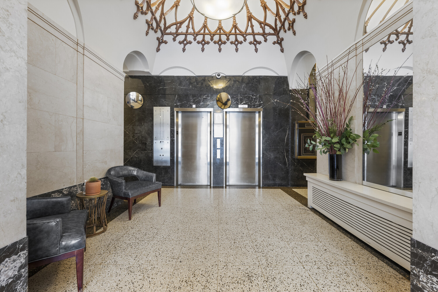 315 7th Avenue, Unit 3C Manhattan, NY 10001 - Photo 8 of 9 a view of a entryway door of the house