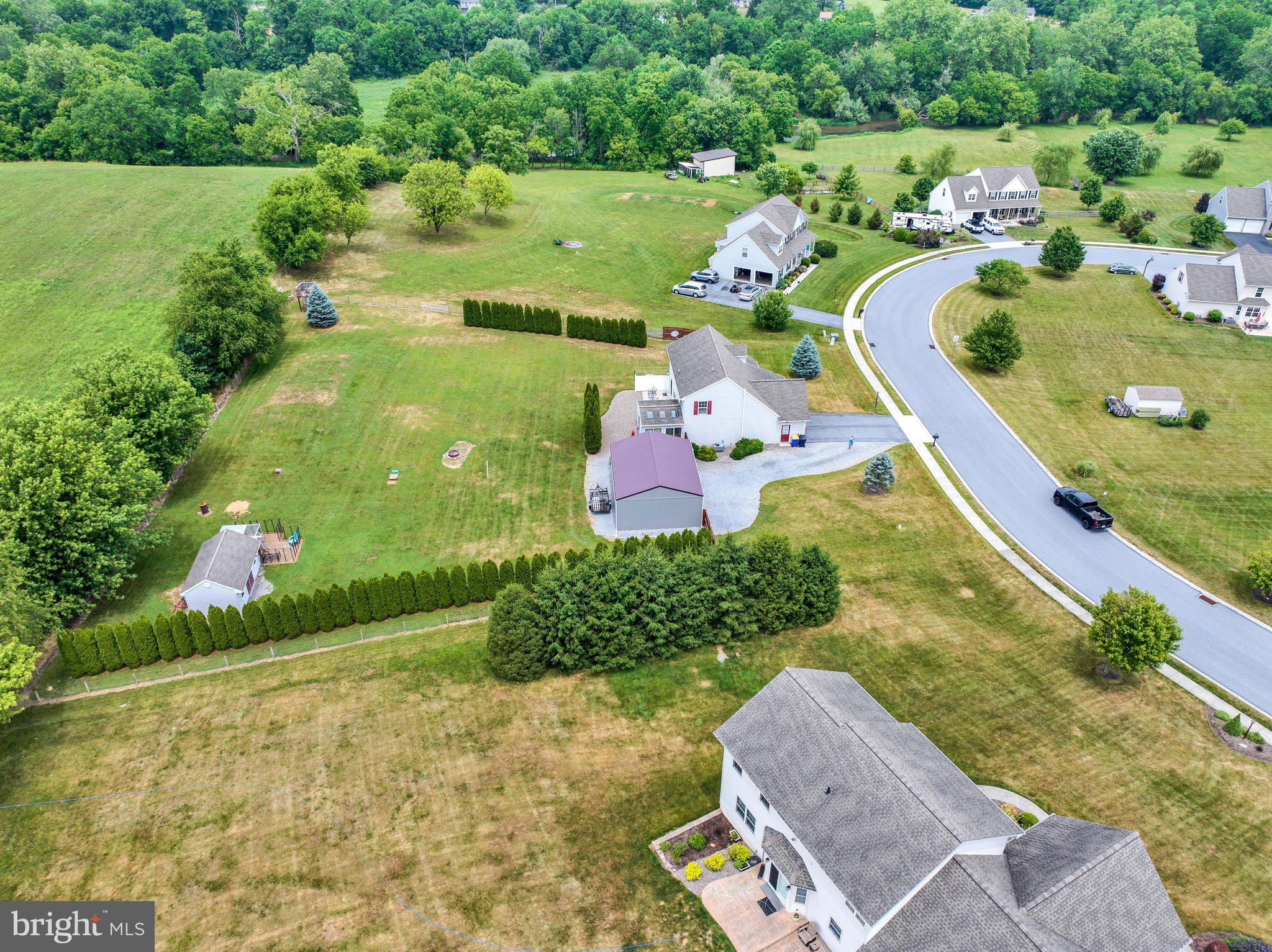 45 Tulpy View Road Womelsdorf, PA 19567 - Photo 24 of 29 DJI_20260626130335_0050_D