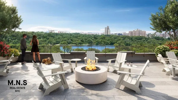 $3,785 | 11 Ocean Parkway, Unit 712 | Windsor Terrace