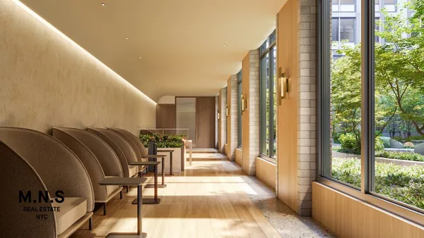 $3,785 | 11 Ocean Parkway, Unit 712 | Windsor Terrace