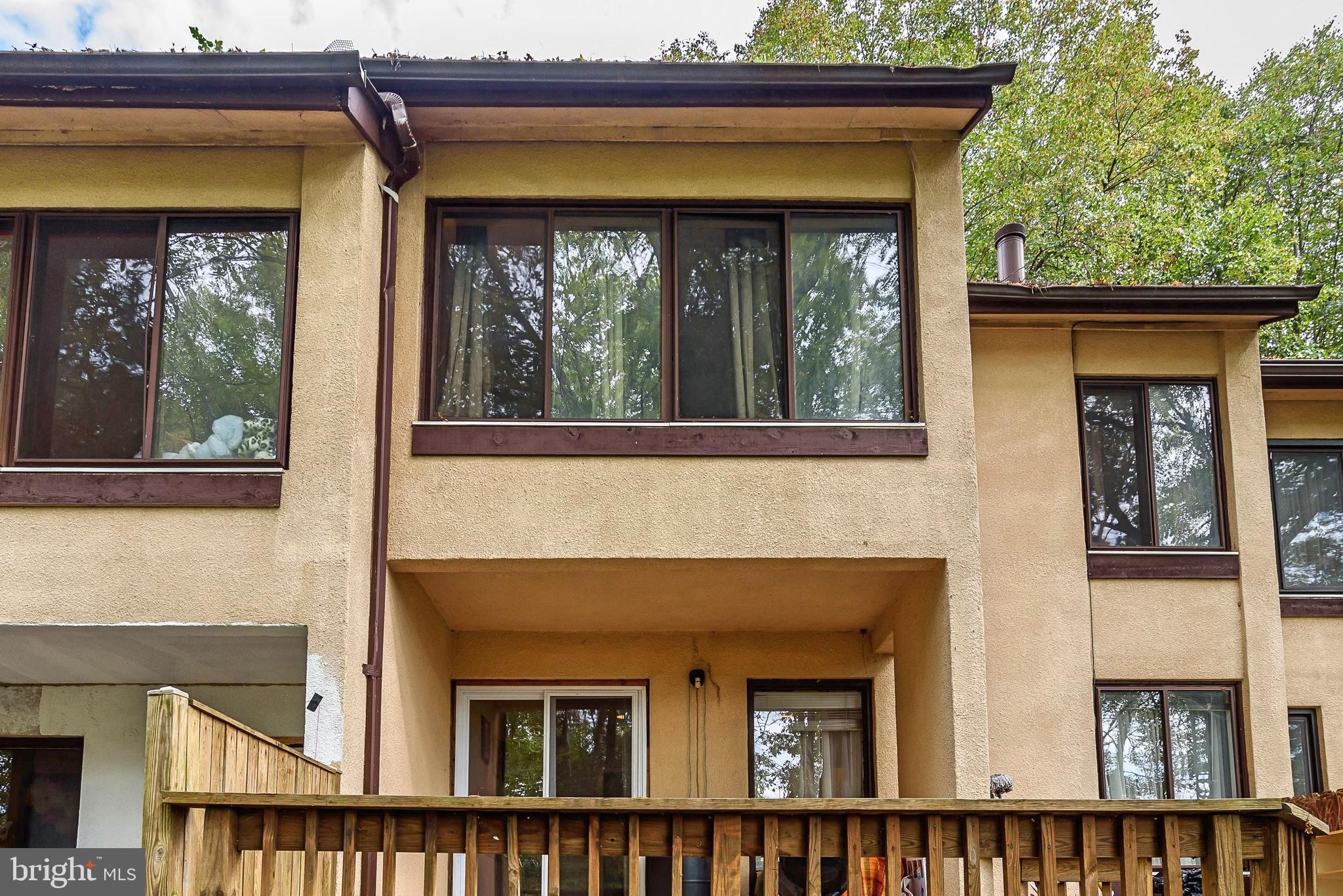 9634 Basket Ring Road Columbia, MD 21045 - Photo 35 of 38 Rear View