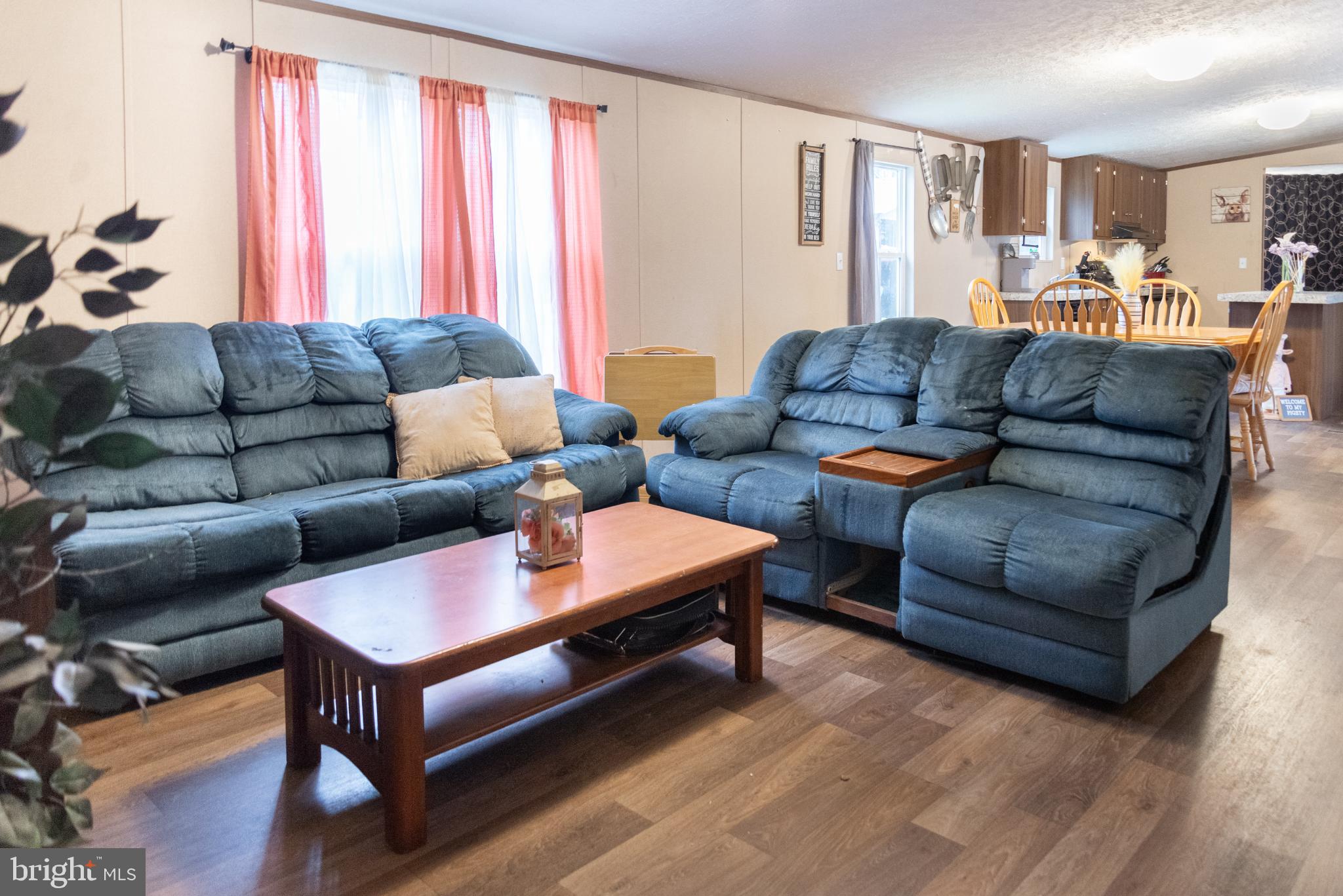 278 Rising Sun Road Mineral, VA 23117 - Photo 14 of 14 Open floorplan and vaulted ceilings throughout