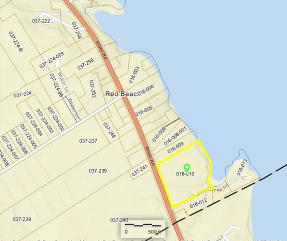 $249,900 | M16-l10 South River Road, Calais, ME 04619