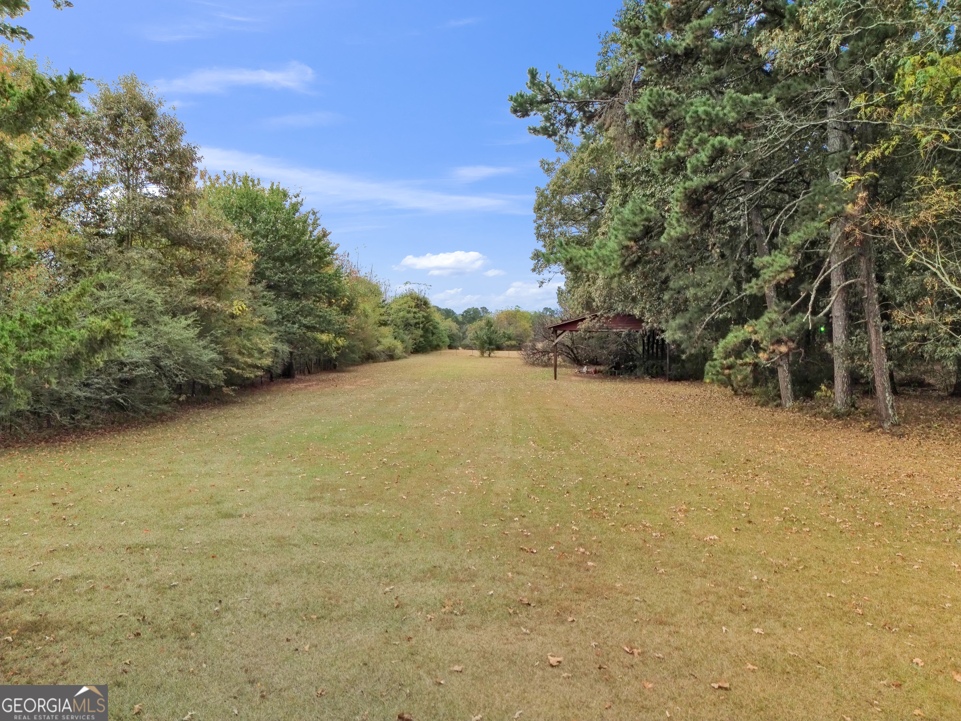 66 Ellis Trail Covington, GA 30016 - Photo 6 of 39 a view of a yard with an outdoor space
