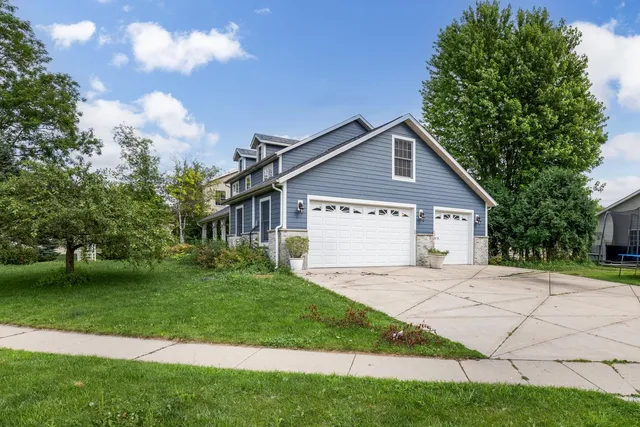 $494,900 | 612 Fairway Lane, Jefferson, WI 53549