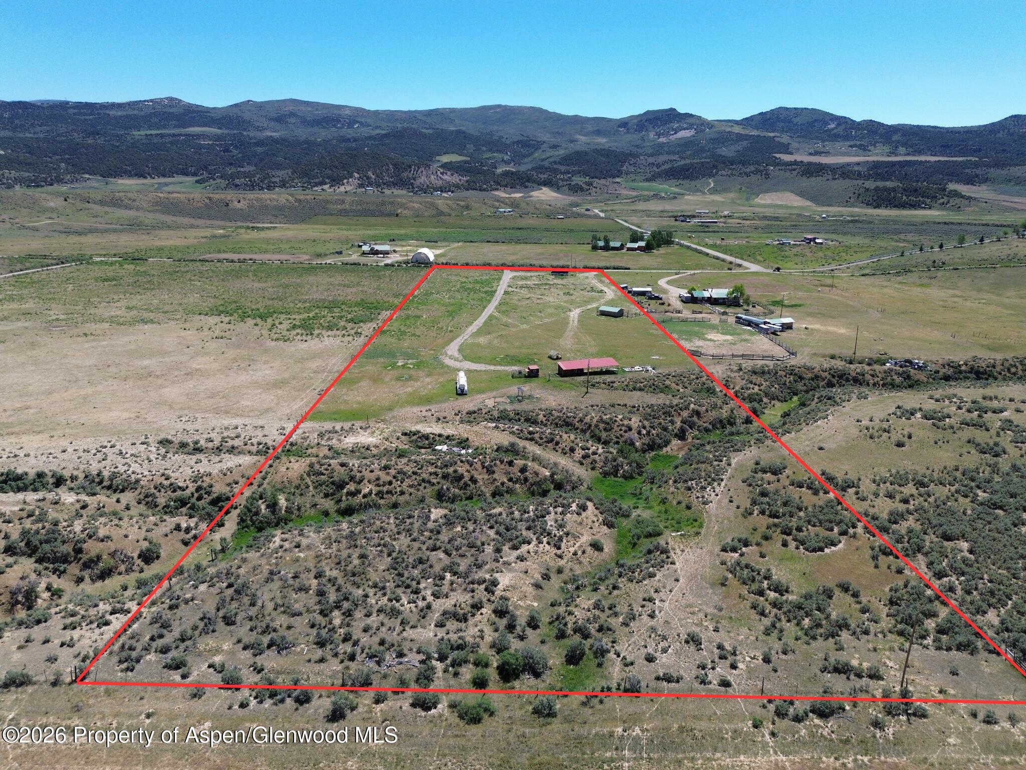 827 Strawberry Patch Road Meeker, CO 81641 - Photo 29 of 29 695 Strawberry Patch Road
