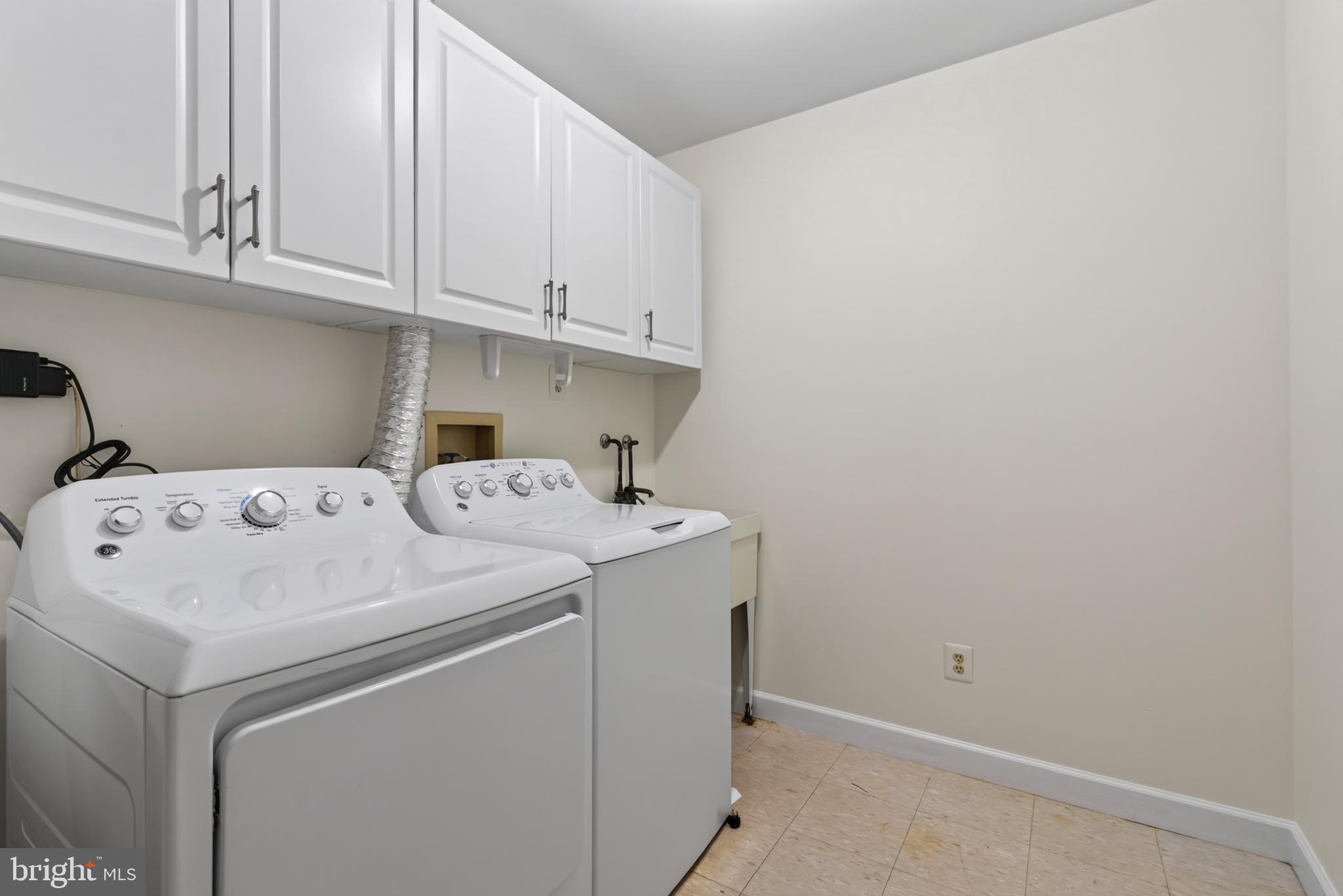 4524 25th Road North Arlington, VA 22207 - Photo 56 of 66 Lower Level Laundry Room