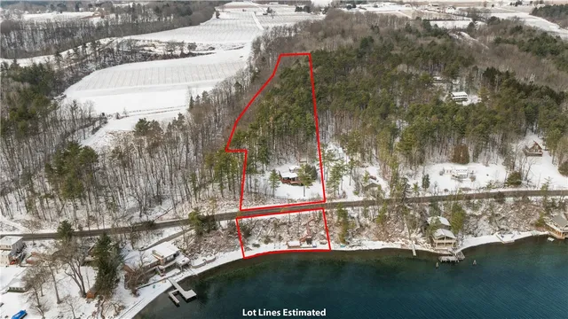 $999,000 | 15079 West Lake Road, Pulteney, NY 14418