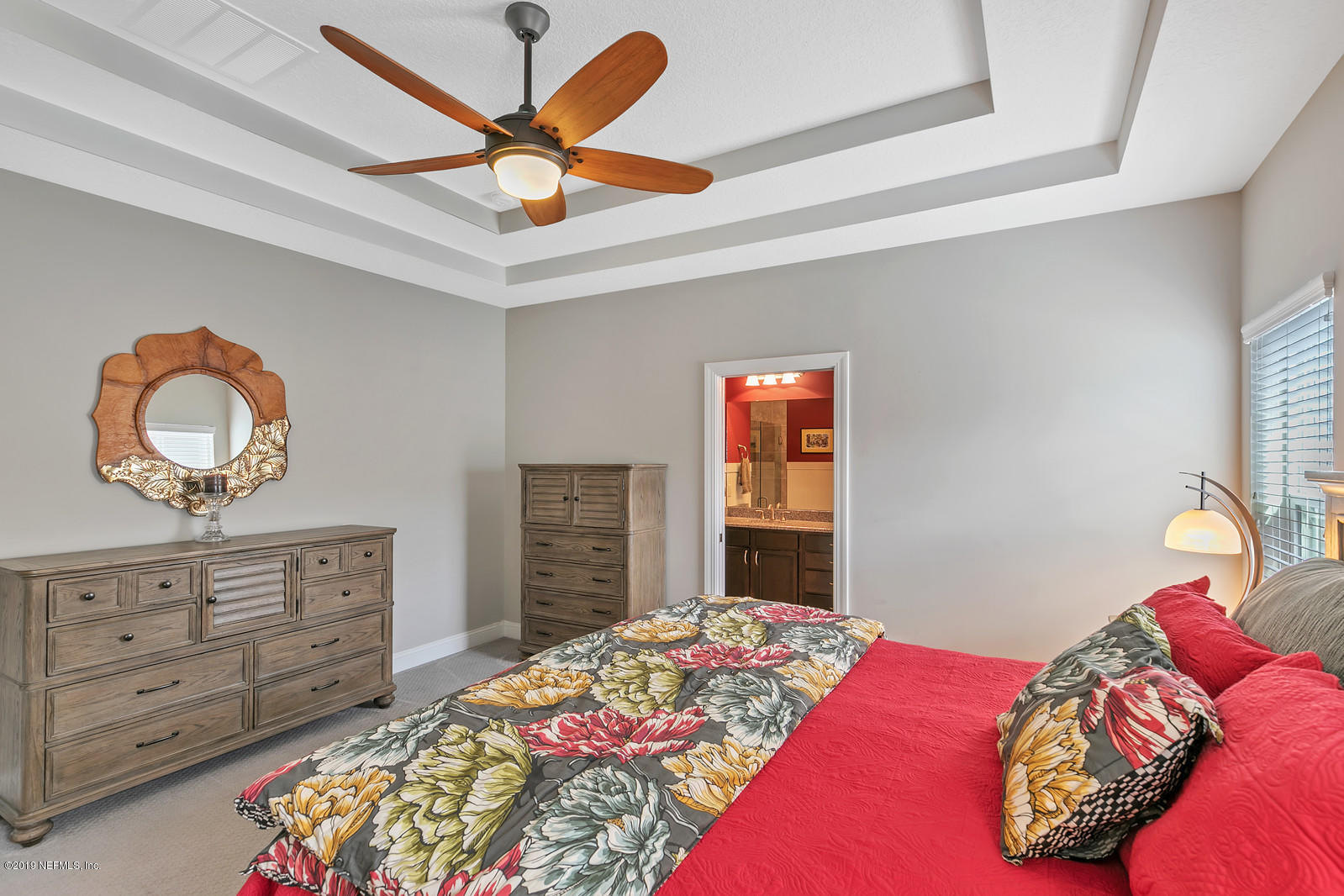 284 Rambling Water Run St. Johns, FL 32259 - Photo 14 of 50 Double Tray Ceiling