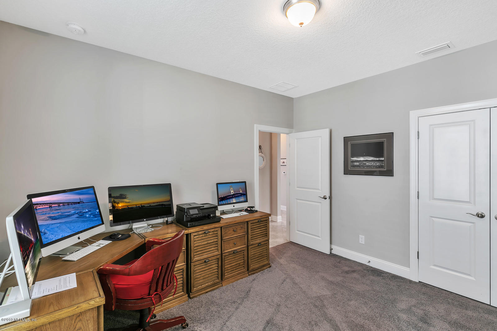 284 Rambling Water Run St. Johns, FL 32259 - Photo 19 of 50 3rd Bedroom or Office