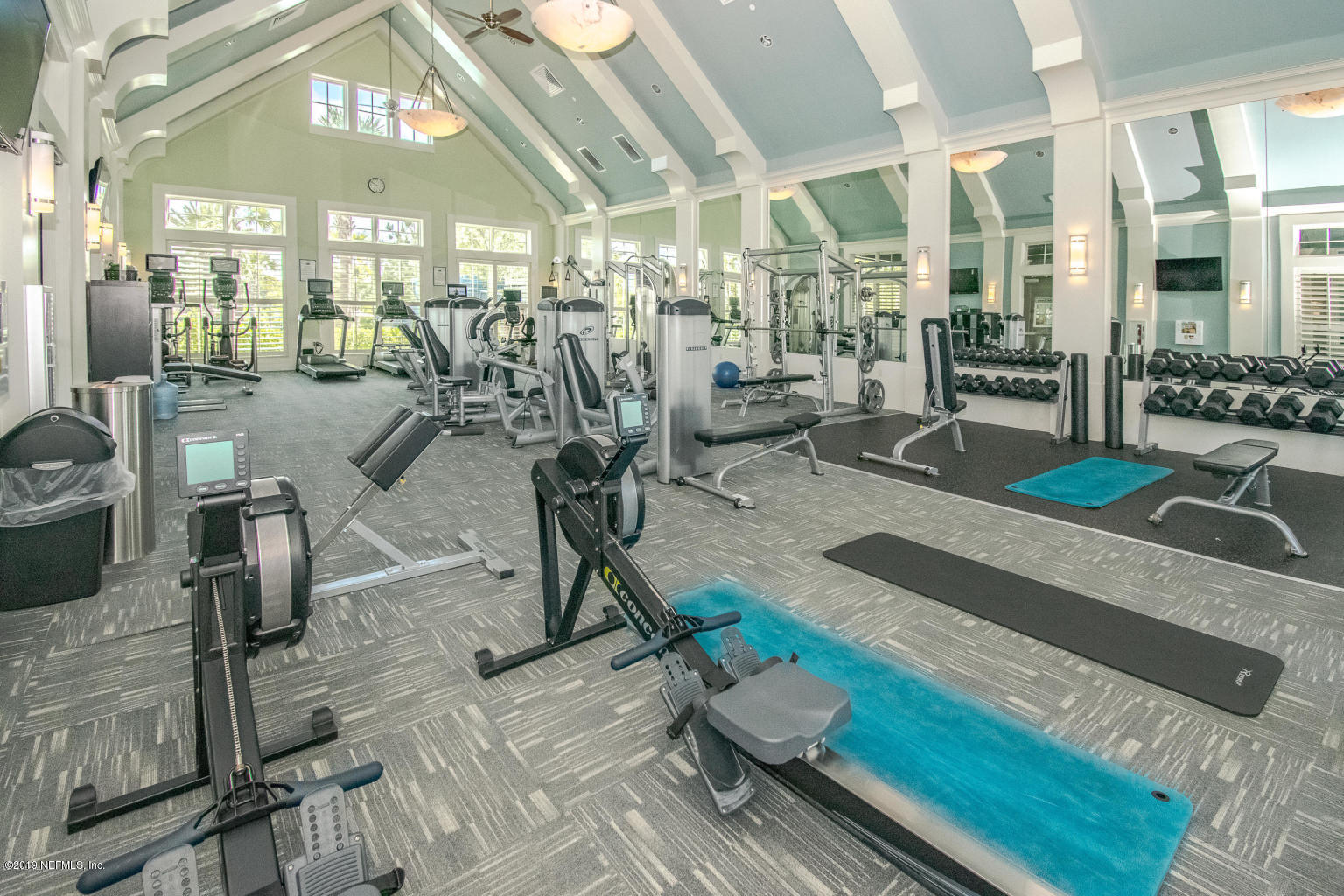 284 Rambling Water Run St. Johns, FL 32259 - Photo 36 of 50 Gym