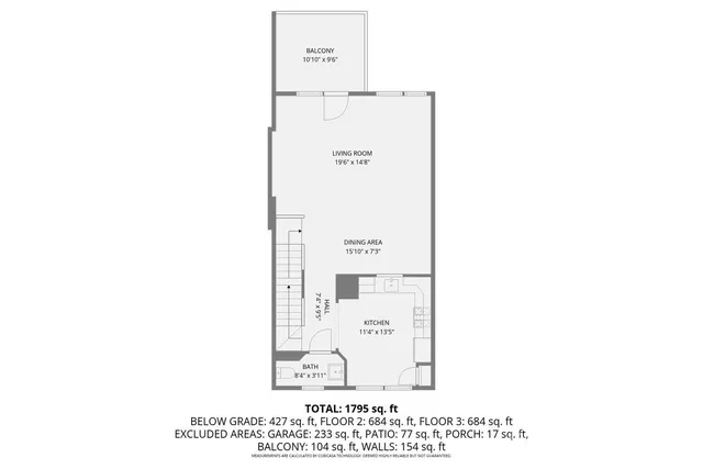 $399,900 | 11539 Destin Lane, Charlotte, NC 28277