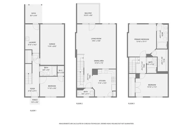 $399,900 | 11539 Destin Lane, Charlotte, NC 28277