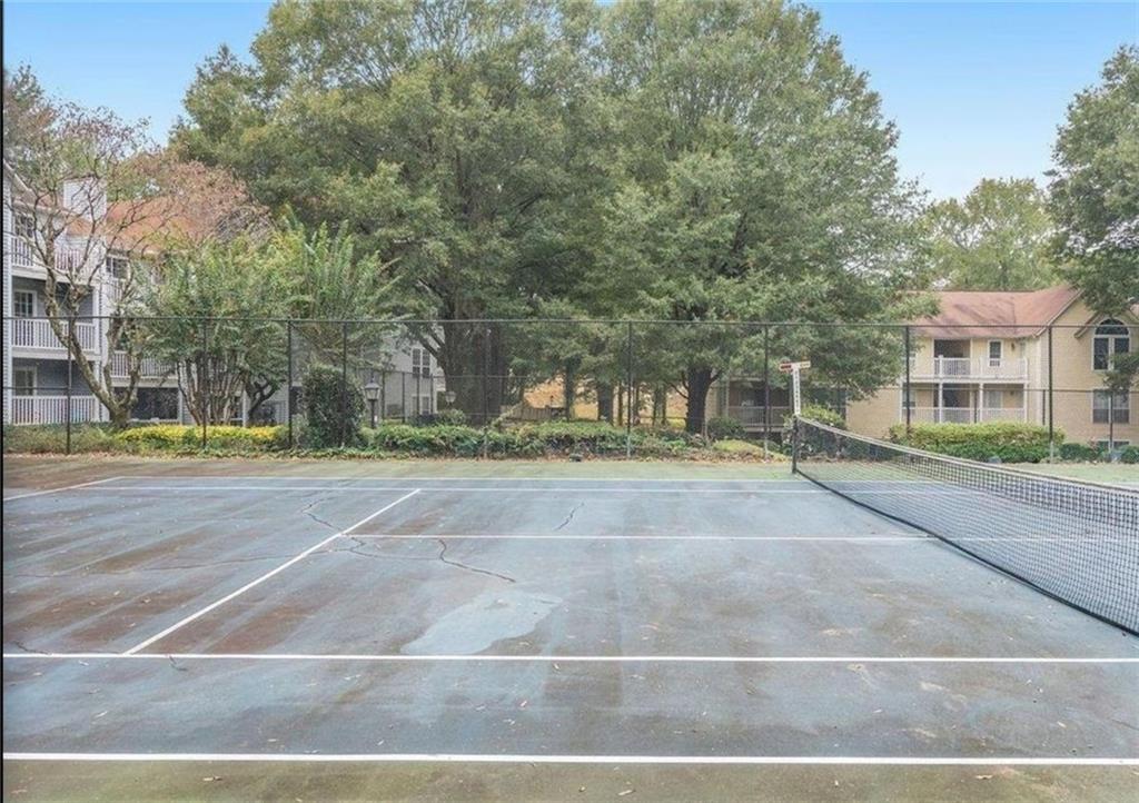301 Cobblestone Trail Avondale Estates, GA 30002 - Photo 20 of 25 a view of a basket ball ground