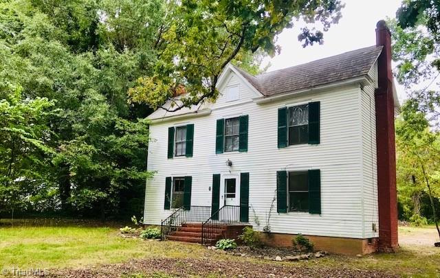 7702 Summerfield Road Summerfield, NC 27358 - Photo 1 of 21 7702 Summerfield Road - The Ogburn Nash House