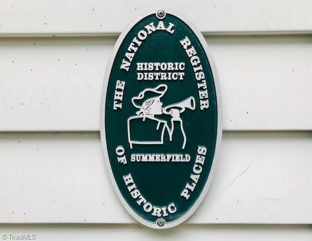 7702 Summerfield Road Summerfield, NC 27358 - Photo 2 of 21 Summerfield Historic District