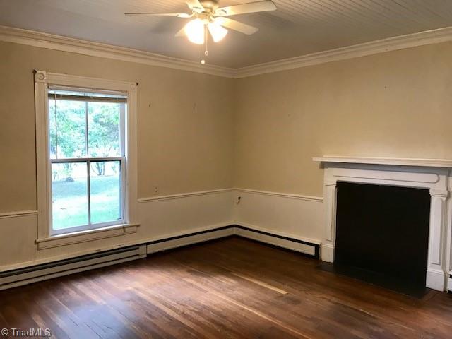 7702 Summerfield Road Summerfield, NC 27358 - Photo 8 of 21 Living room