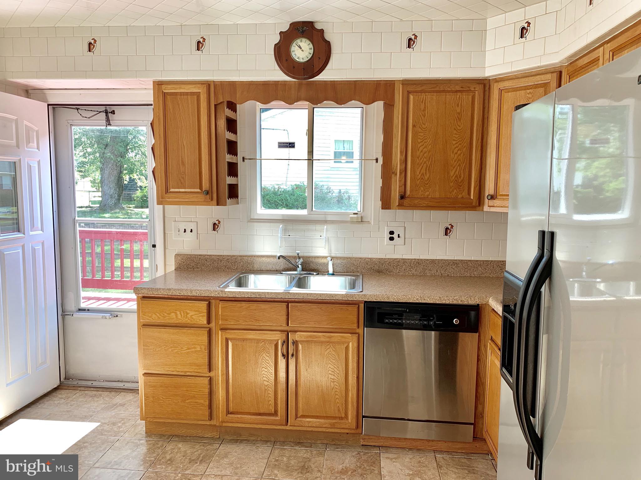 3819 Collier Road Randallstown, MD 21133 - Photo 14 of 41 Kitchen