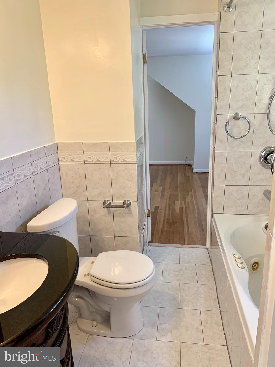 3819 Collier Road Randallstown, MD 21133 - Photo 24 of 41 Upper Level Full Bath w/Dual Entry