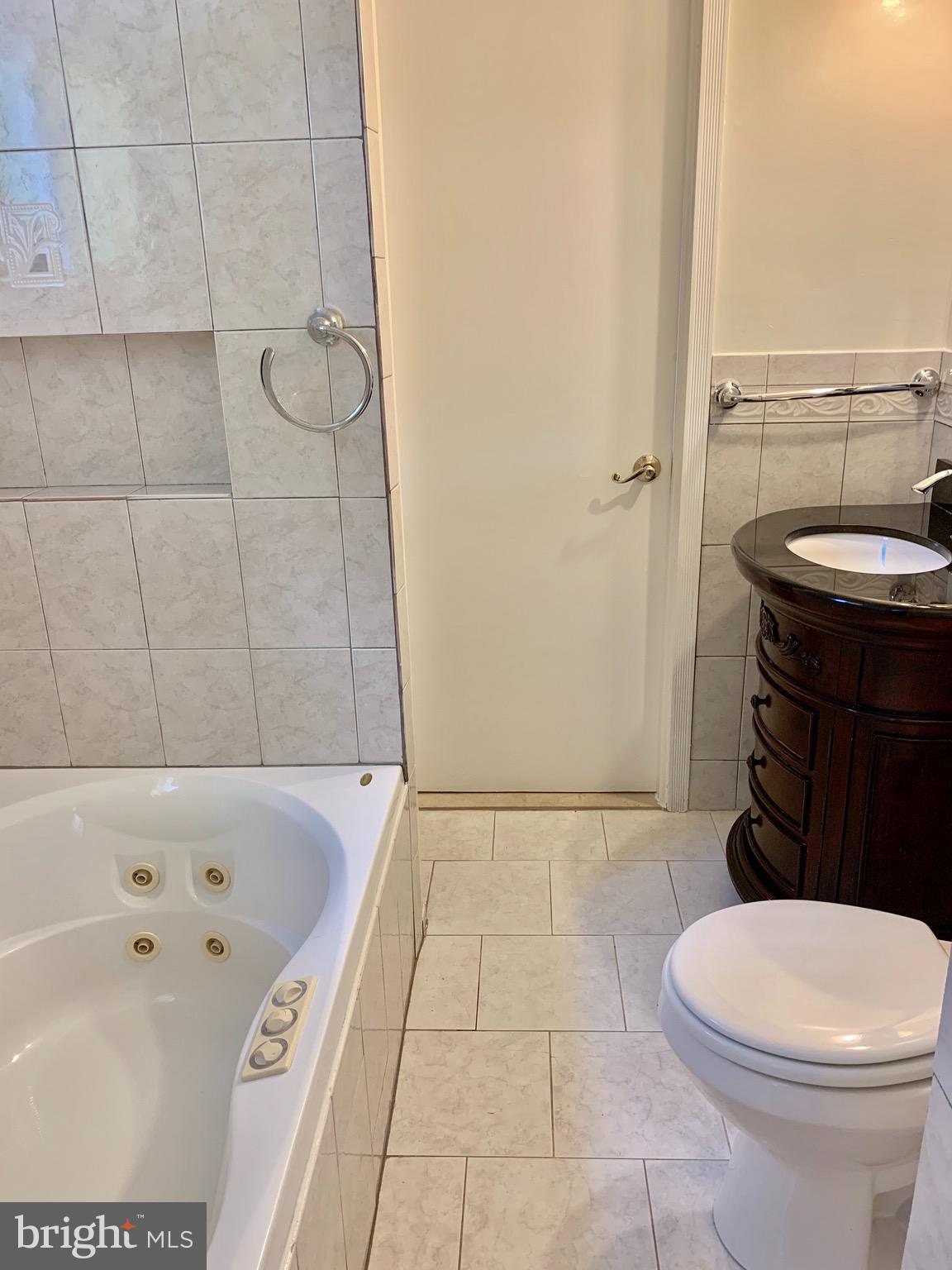 3819 Collier Road Randallstown, MD 21133 - Photo 25 of 41 Upper Level Full Bathroom