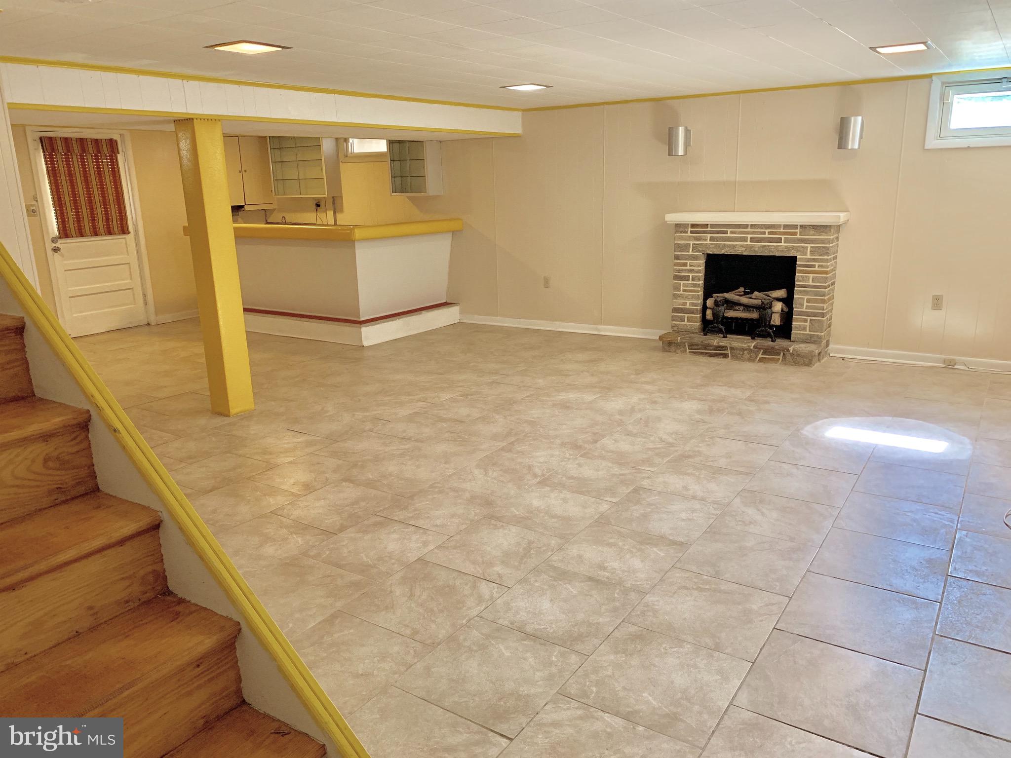 3819 Collier Road Randallstown, MD 21133 - Photo 30 of 41 Lower Level Rec Room