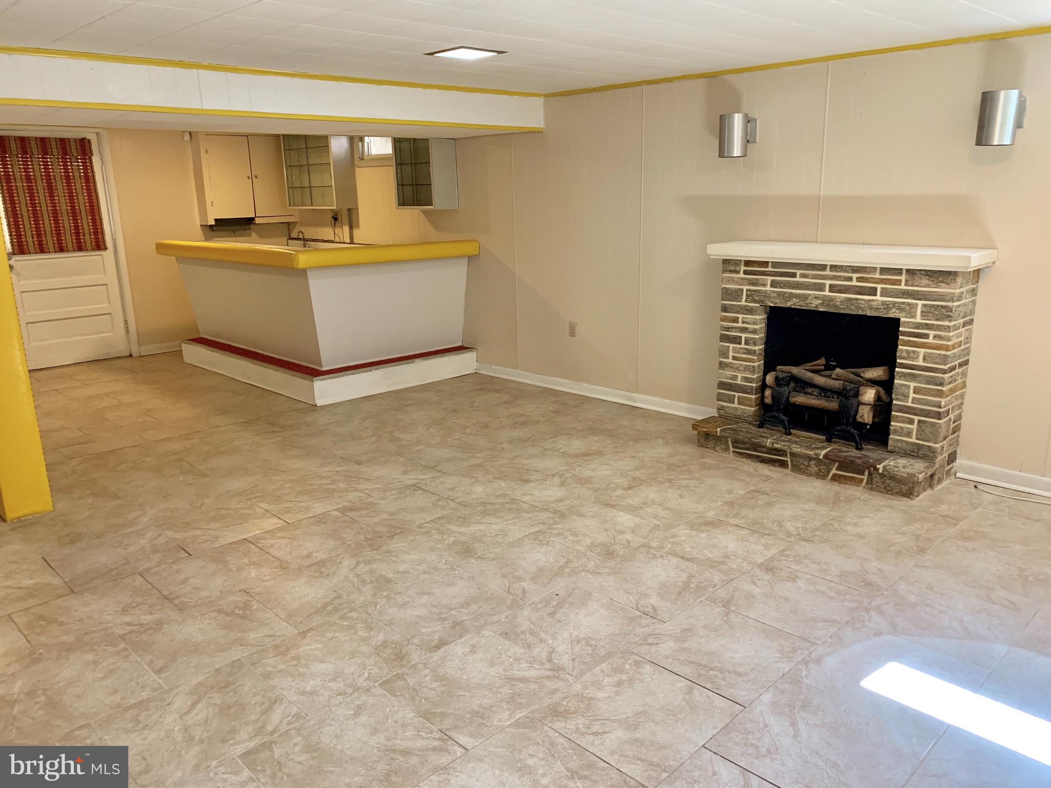3819 Collier Road Randallstown, MD 21133 - Photo 31 of 41 Lower Level Rec Room