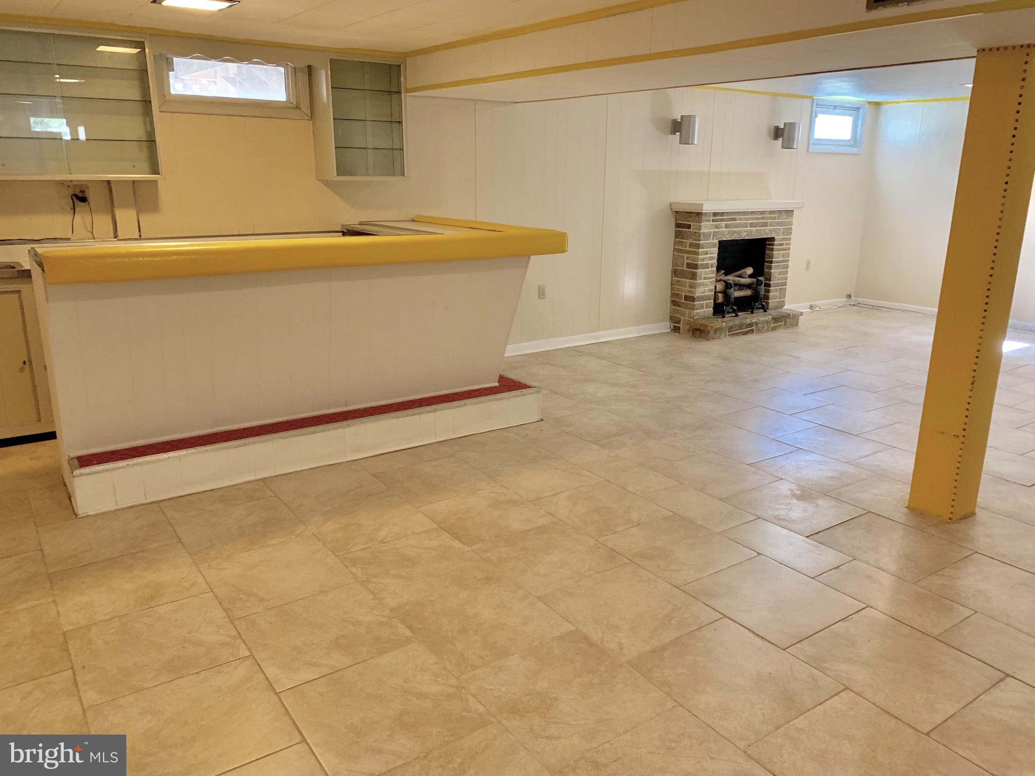 3819 Collier Road Randallstown, MD 21133 - Photo 32 of 41 Lower Level Rec Room