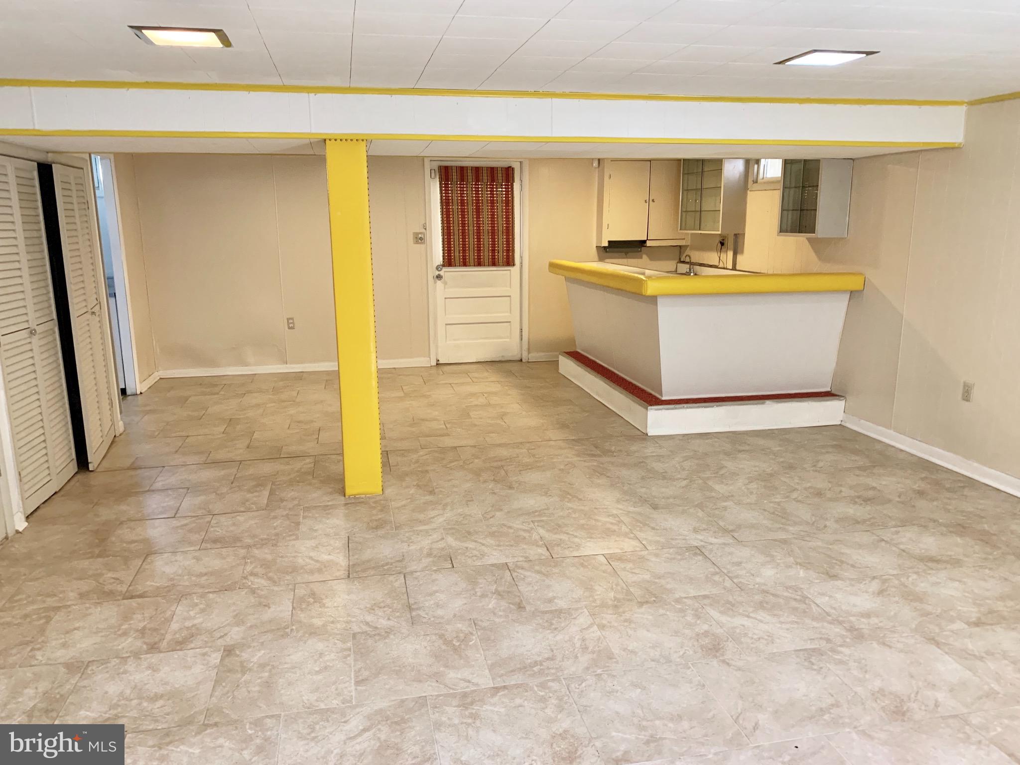 3819 Collier Road Randallstown, MD 21133 - Photo 33 of 41 Lower Level Bar