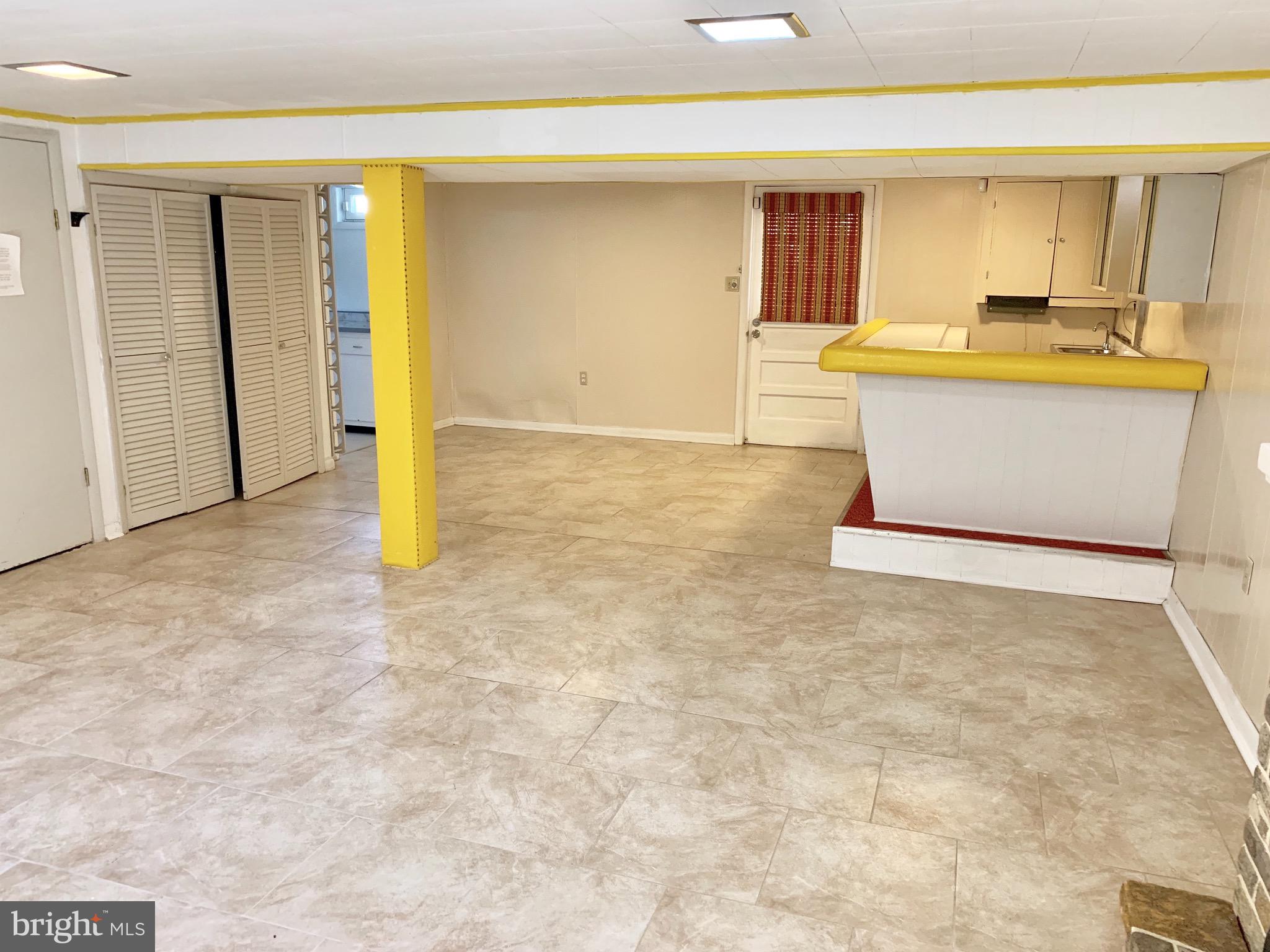 3819 Collier Road Randallstown, MD 21133 - Photo 34 of 41 Lower Level Bar