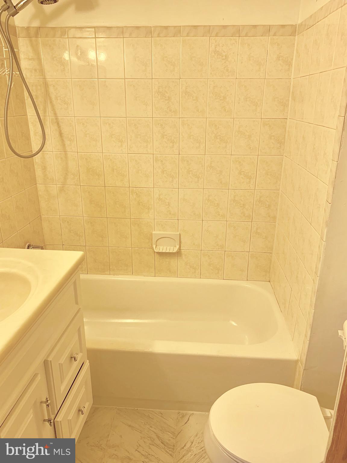 3819 Collier Road Randallstown, MD 21133 - Photo 37 of 41 Lower Level Full Bathroom