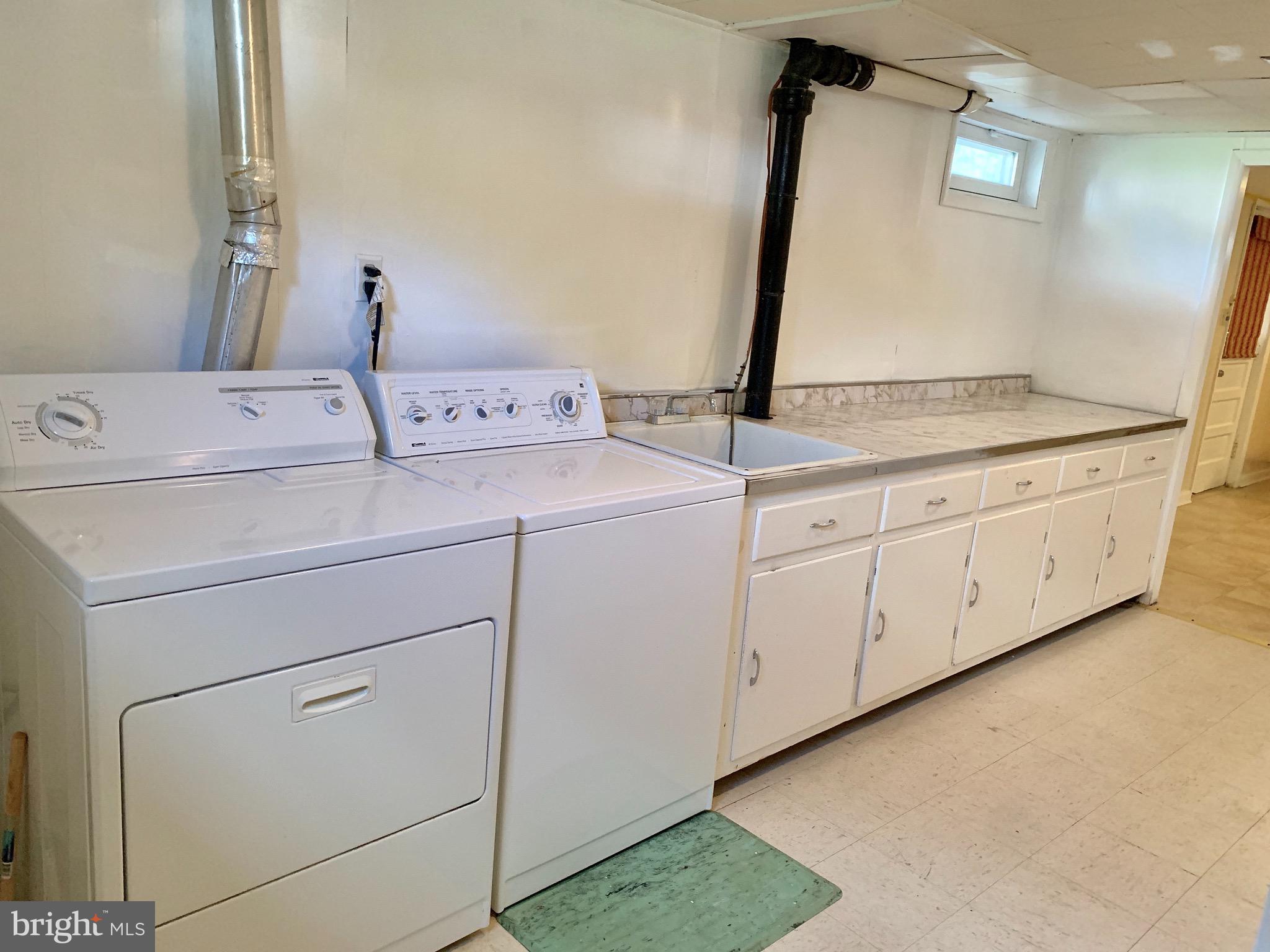 3819 Collier Road Randallstown, MD 21133 - Photo 39 of 41 Huge Laundry Room