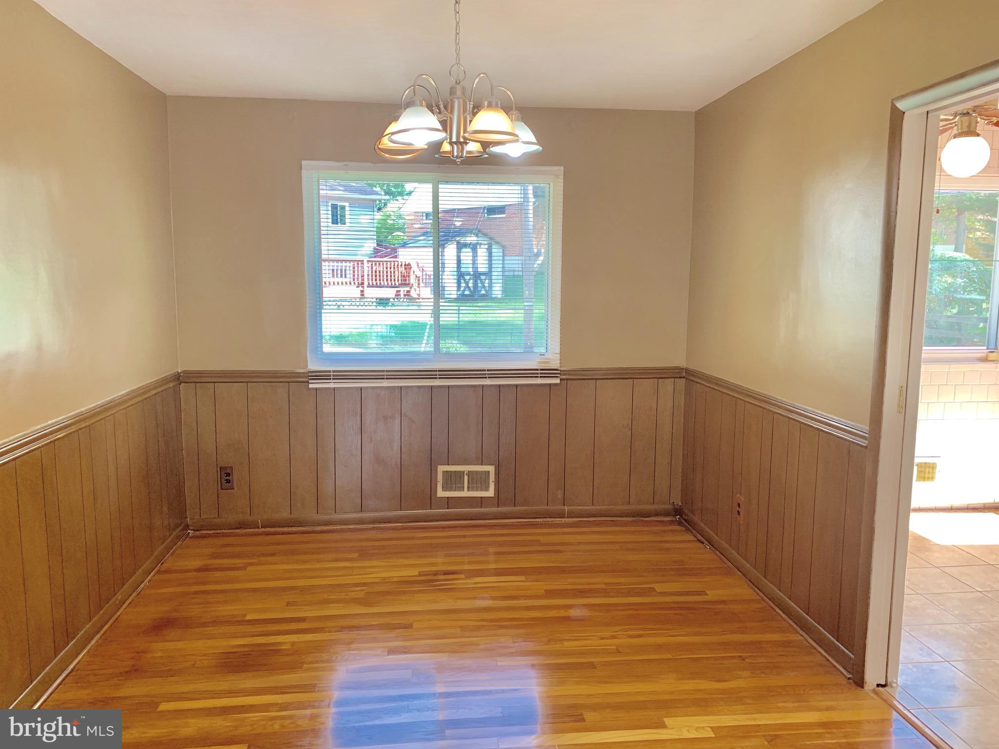 3819 Collier Road Randallstown, MD 21133 - Photo 9 of 41 Dining Room